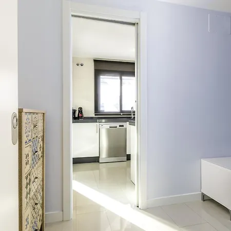 Ferienwohnung A&N Luxury Pent-House La Vega Torre Del Mar Exterior foto