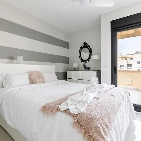Ferienwohnung A&N Luxury Pent-House La Vega Torre Del Mar Exterior foto