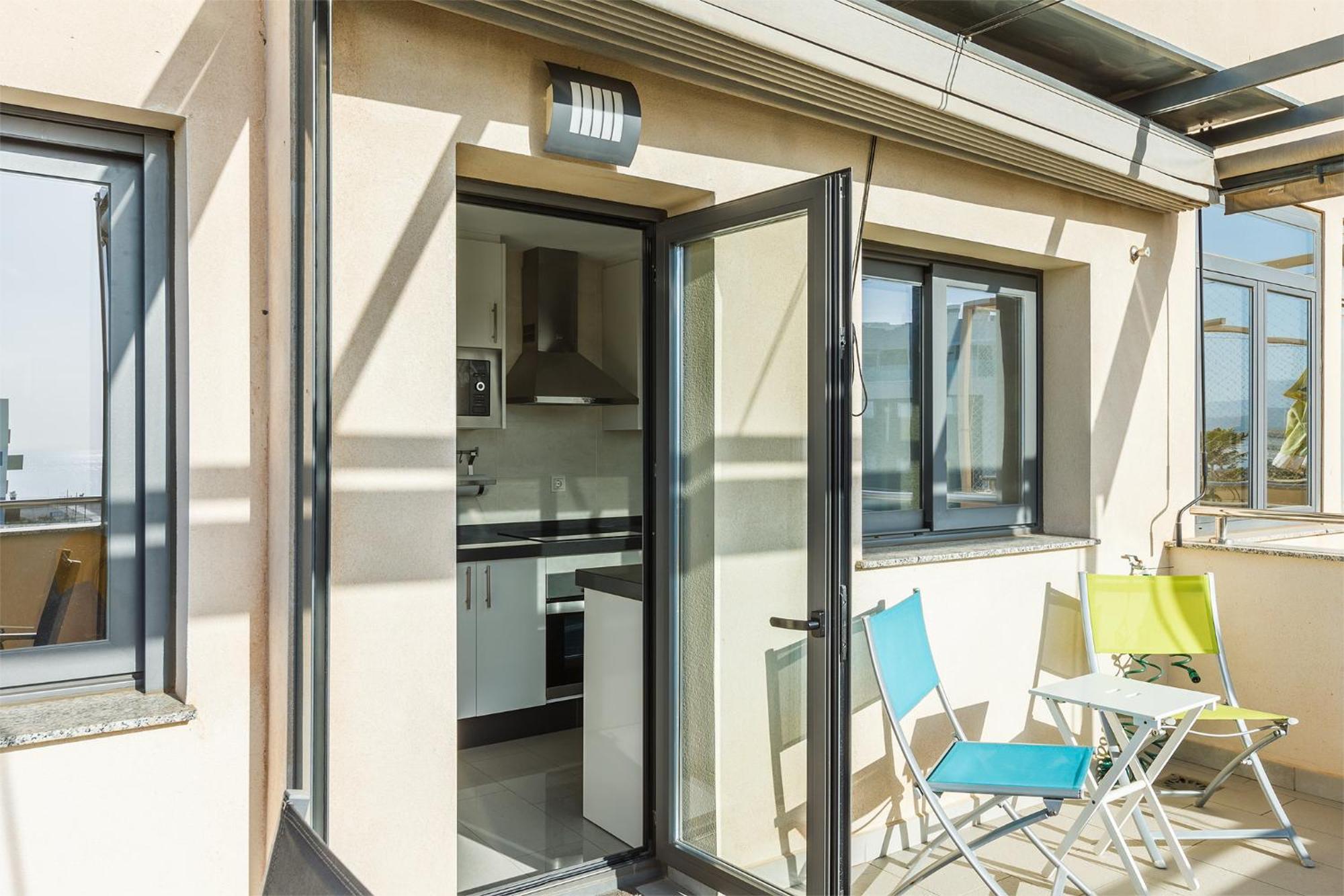 A&n Luxury Pent-house La Vega Apartment