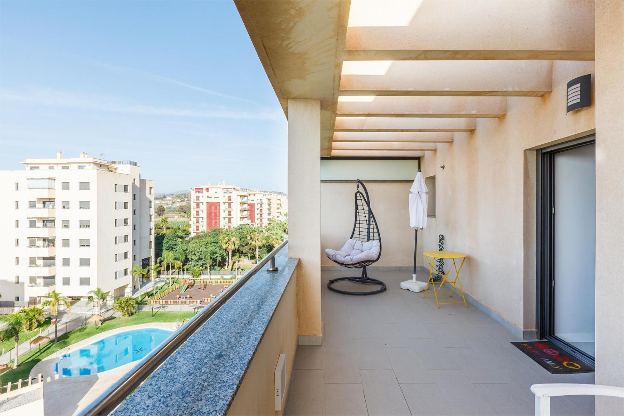 A&n Luxury Pent-house La Vega * Torre Del Mar