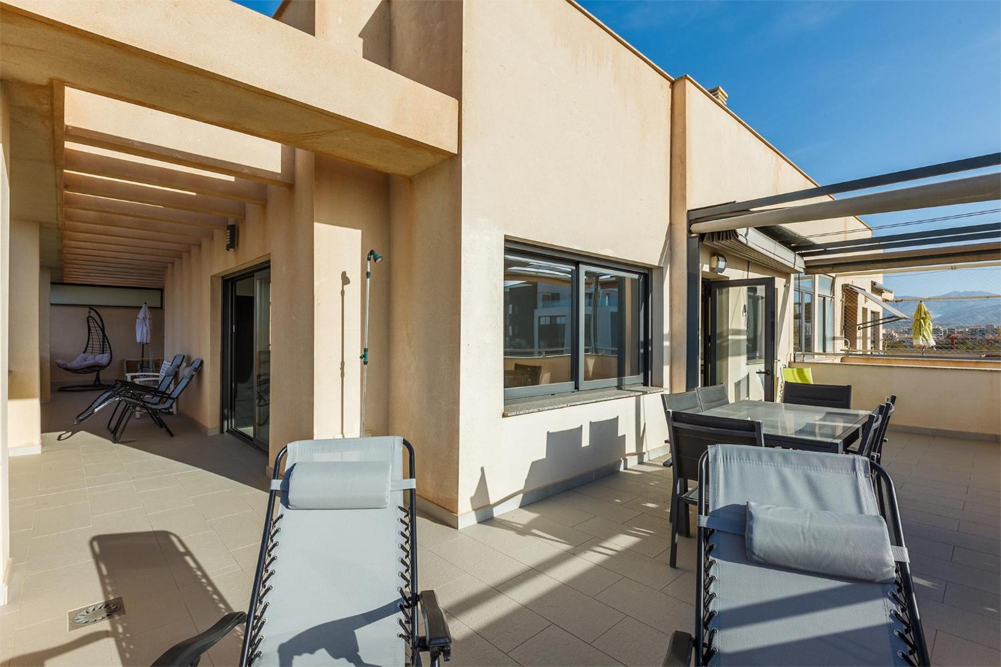A&n Luxury Pent-house La Vega Apartment