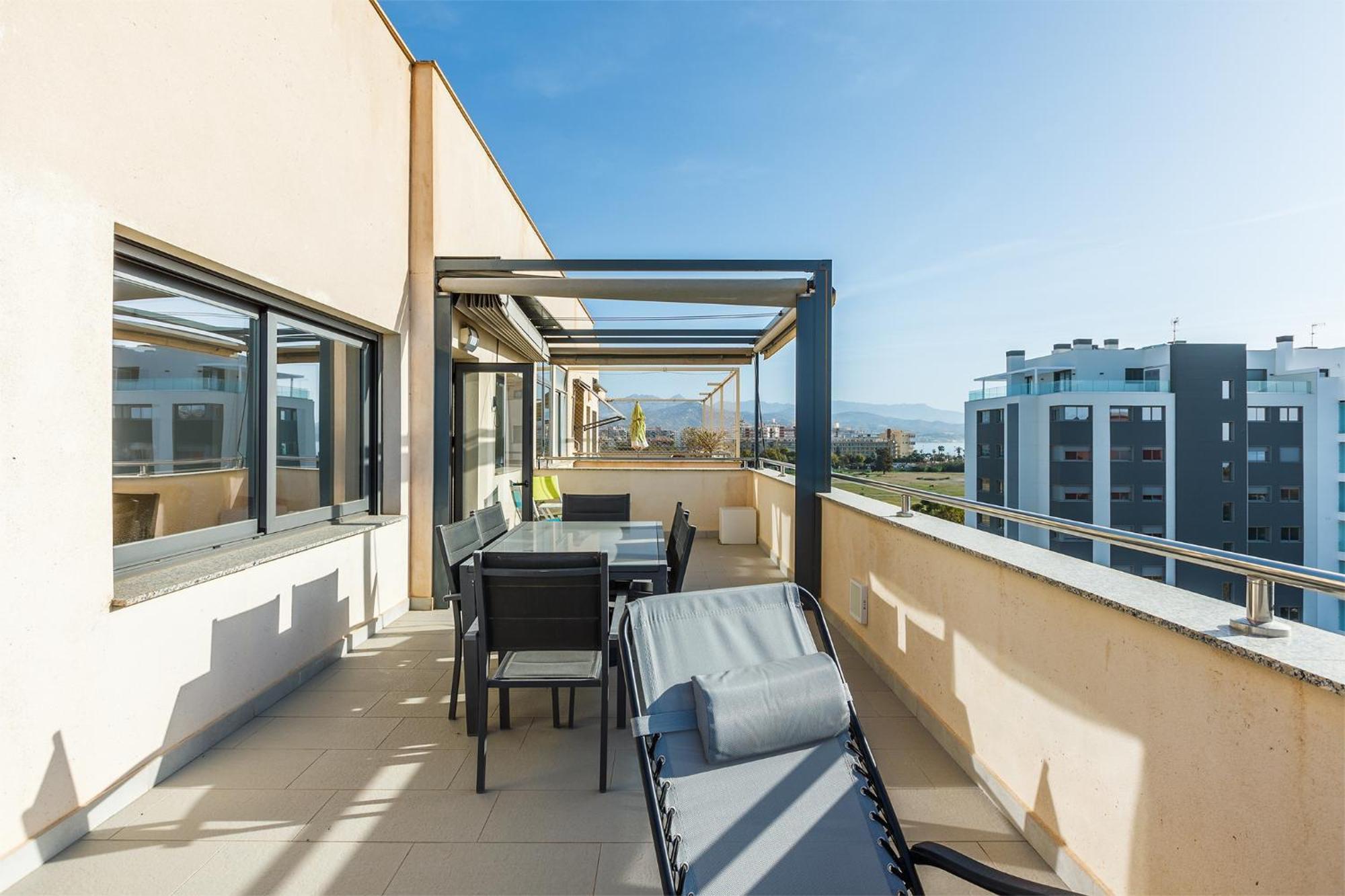 Apartment A&n Luxury Pent-house La Vega Torre Del Mar