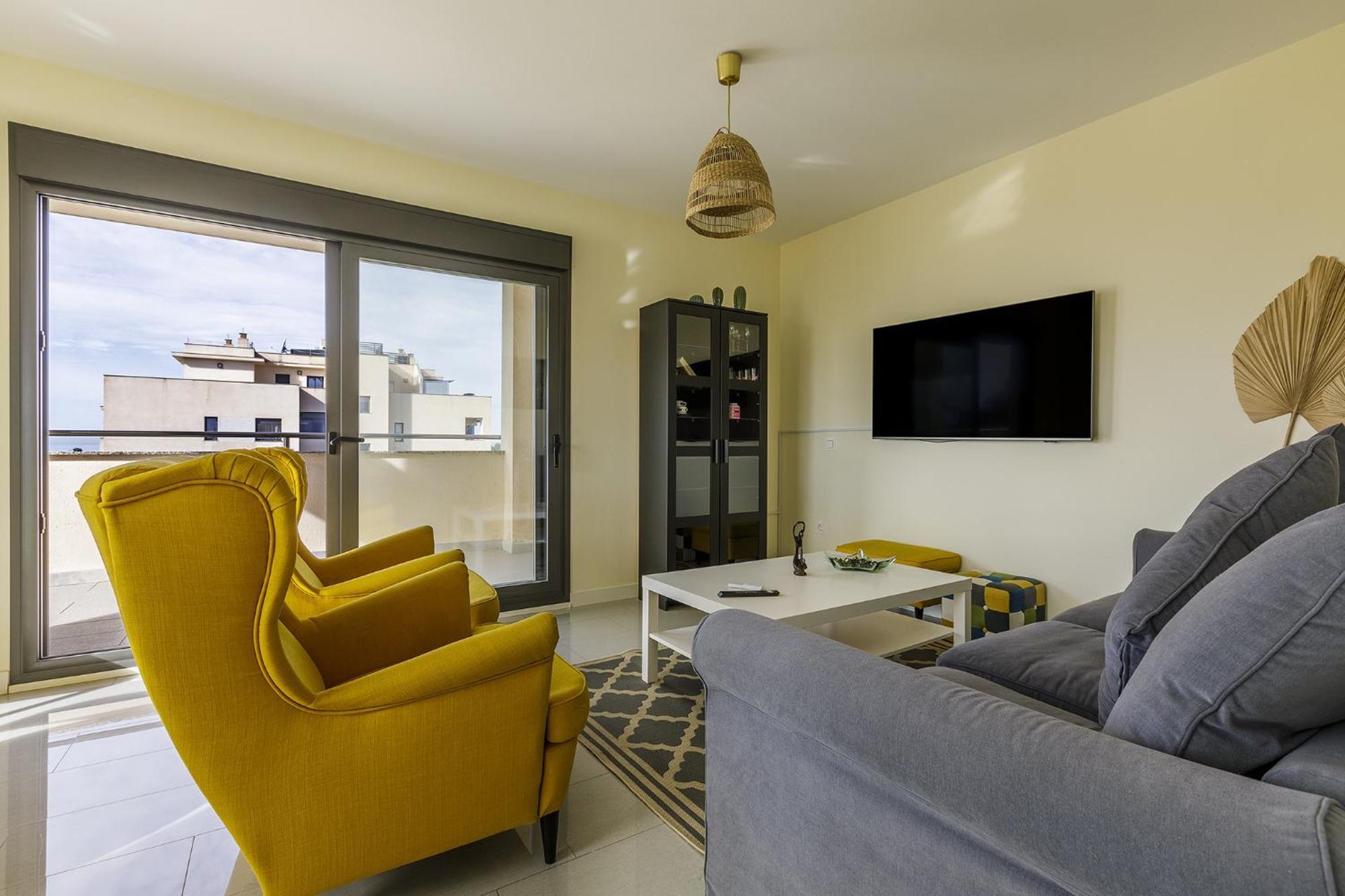 A&n Luxury Pent-house La Vega Torre Del Mar