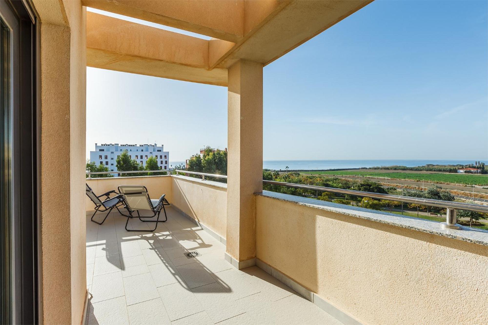 A&n Luxury Pent-house La Vega Apartment