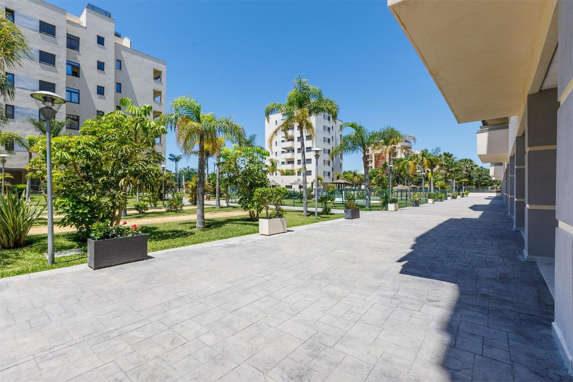 A&n Luxury Pent-house La Vega Apartment Torre Del Mar