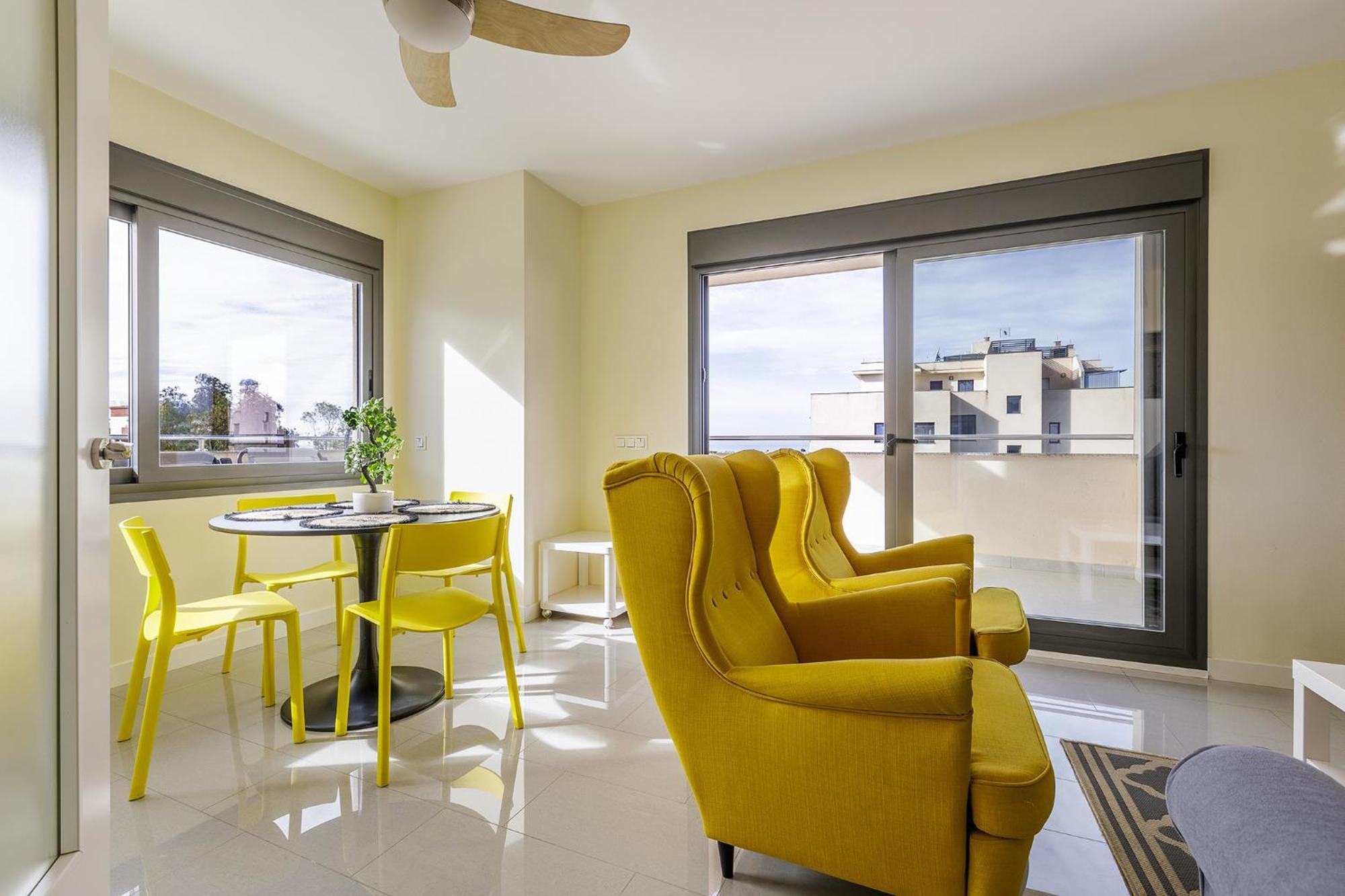 A&n Luxury Pent-house La Vega *