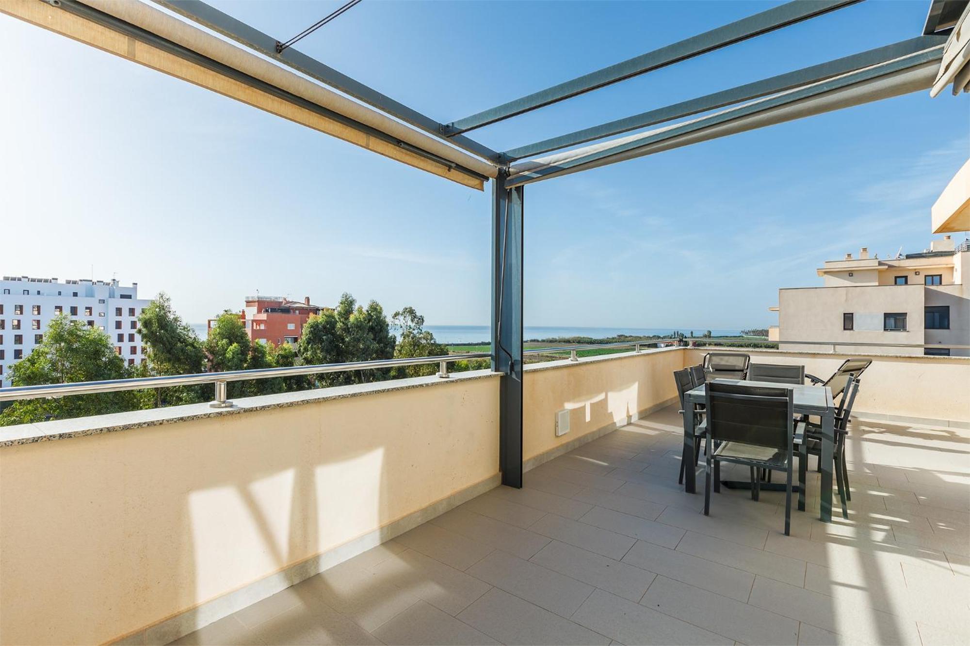Apartment A&n Luxury Pent-house La Vega