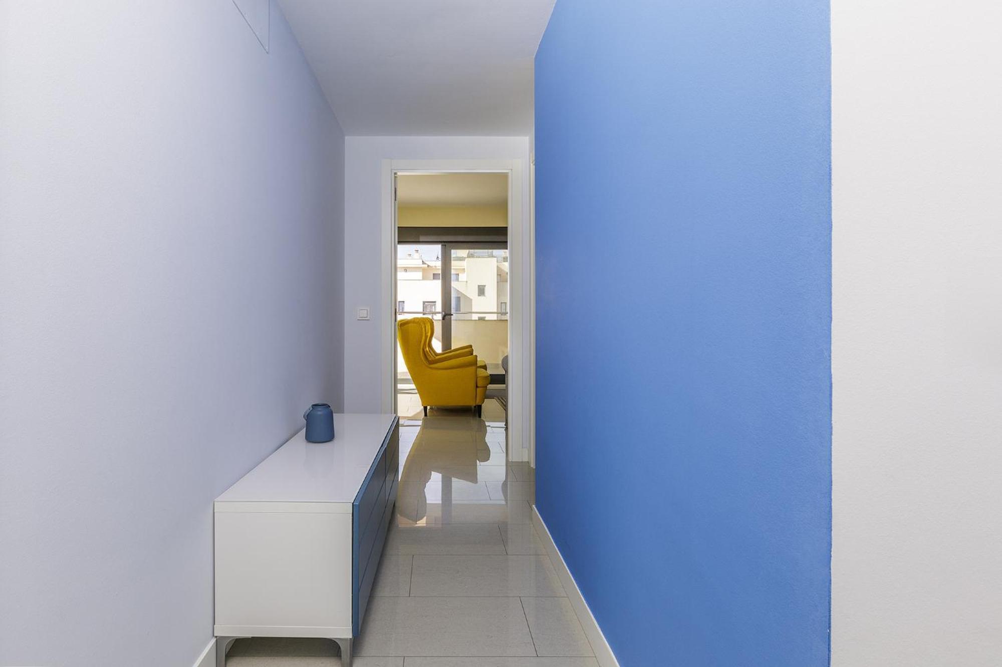 A&n Luxury Pent-house La Vega Apartment *