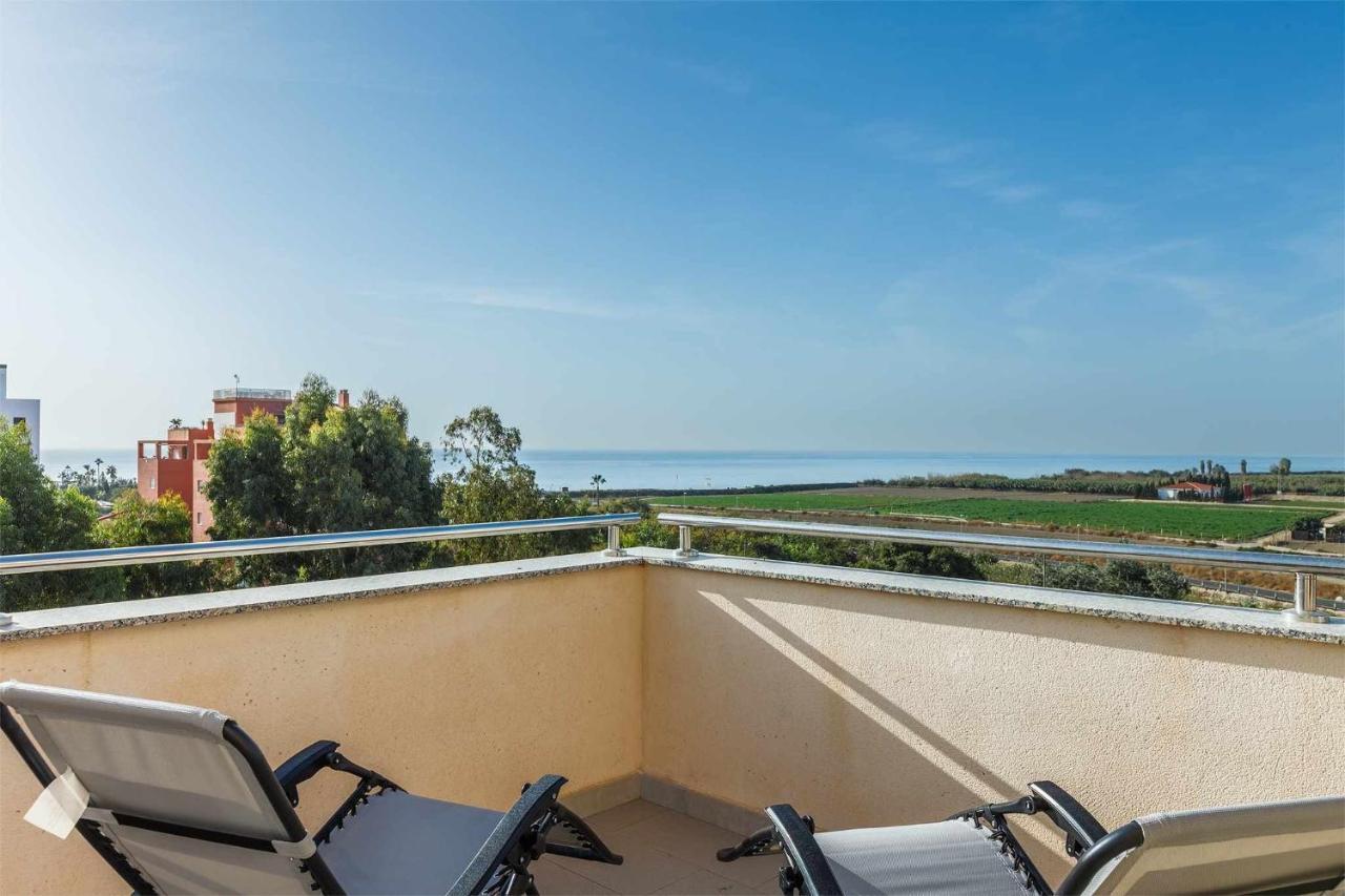 A&n Luxury Pent-house La Vega Appartement
