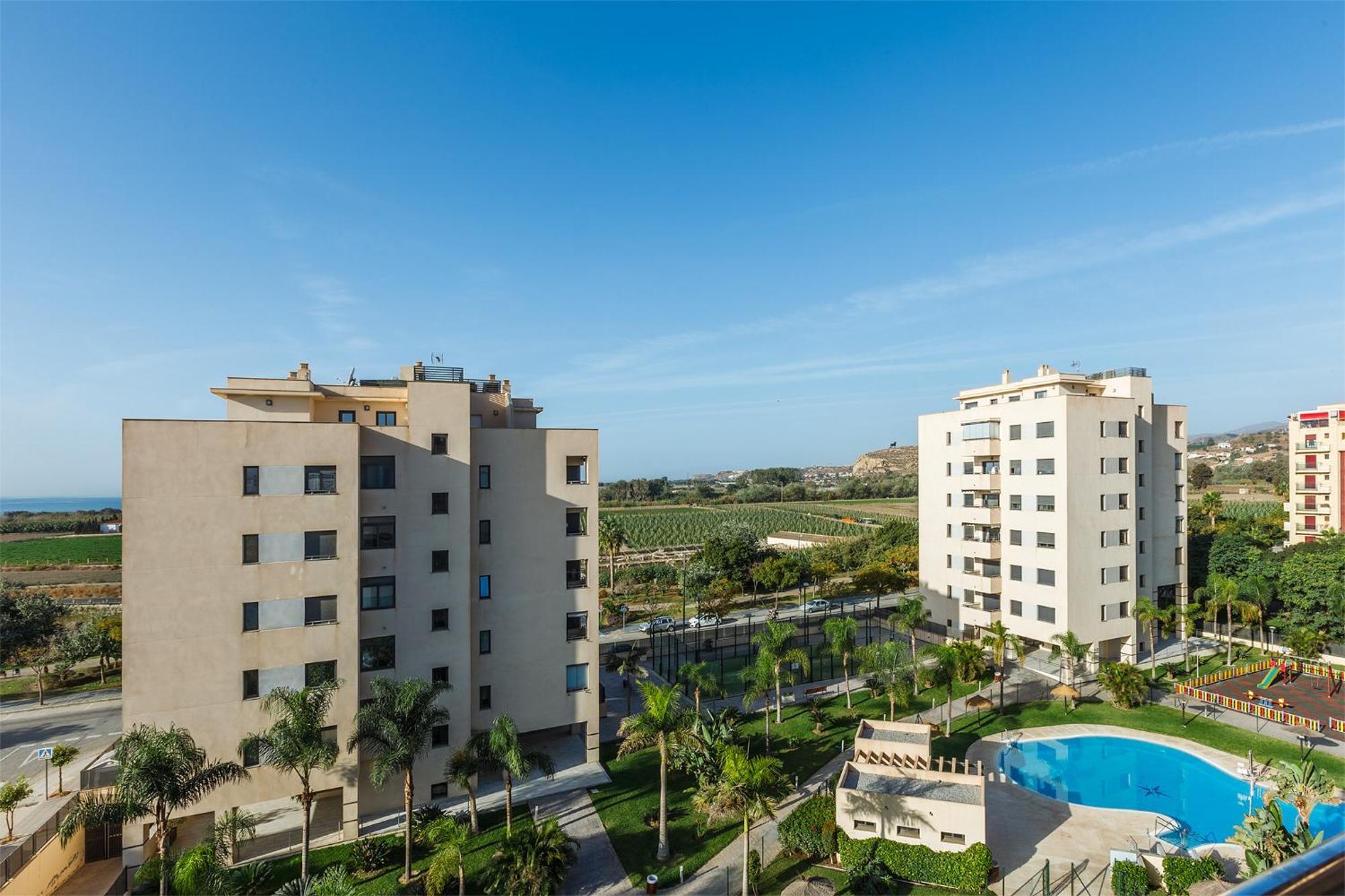 A&n Luxury Pent-house La Vega Appartement *