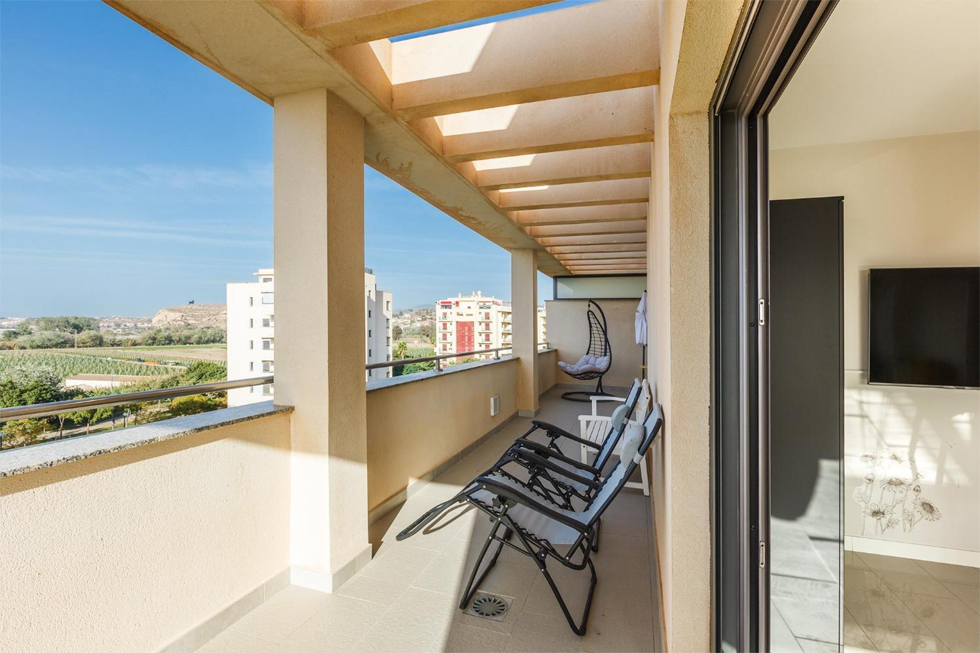 A&n Luxury Pent-house La Vega * Torre Del Mar