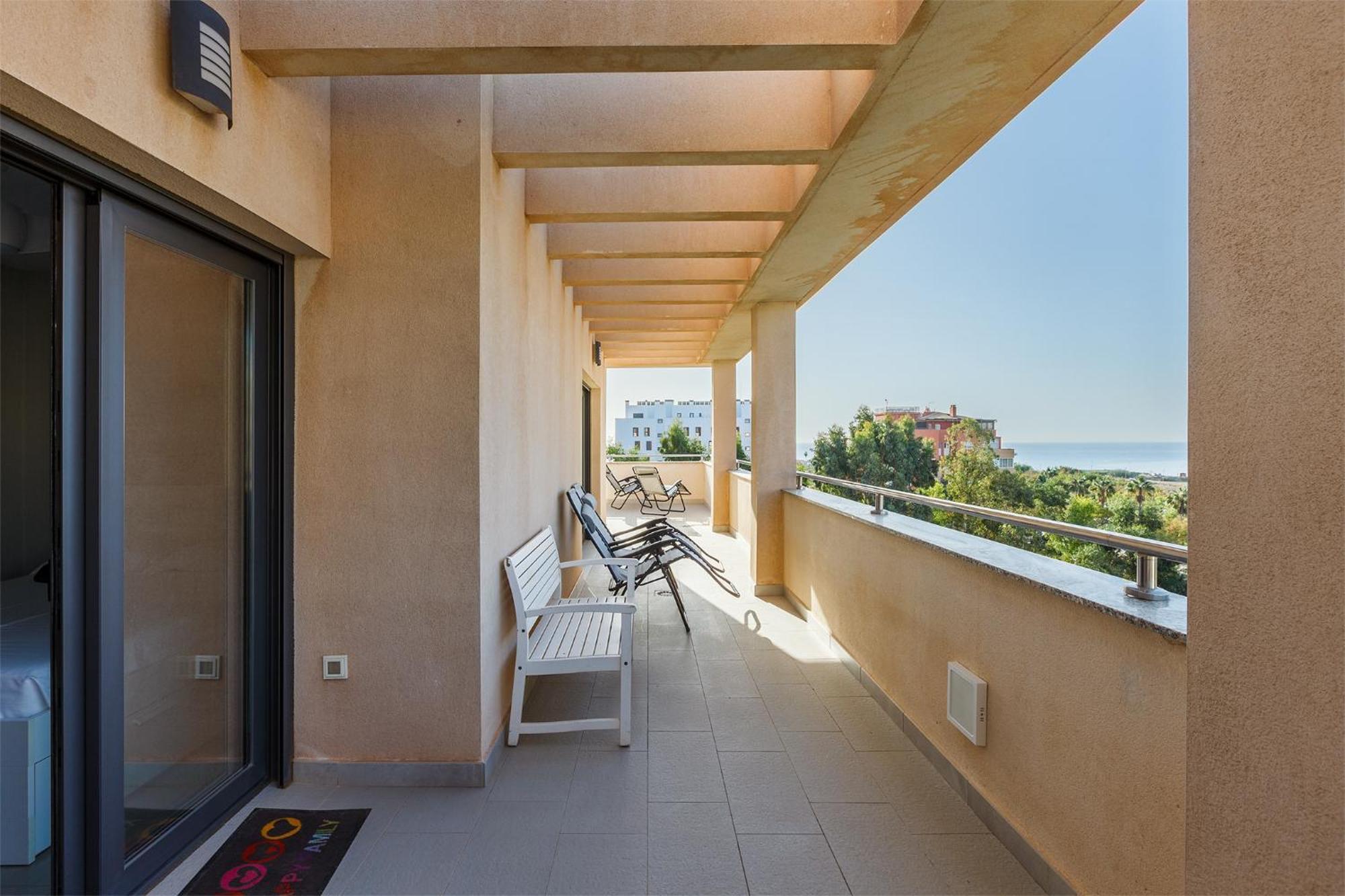 Appartement A&n Luxury Pent-house La Vega