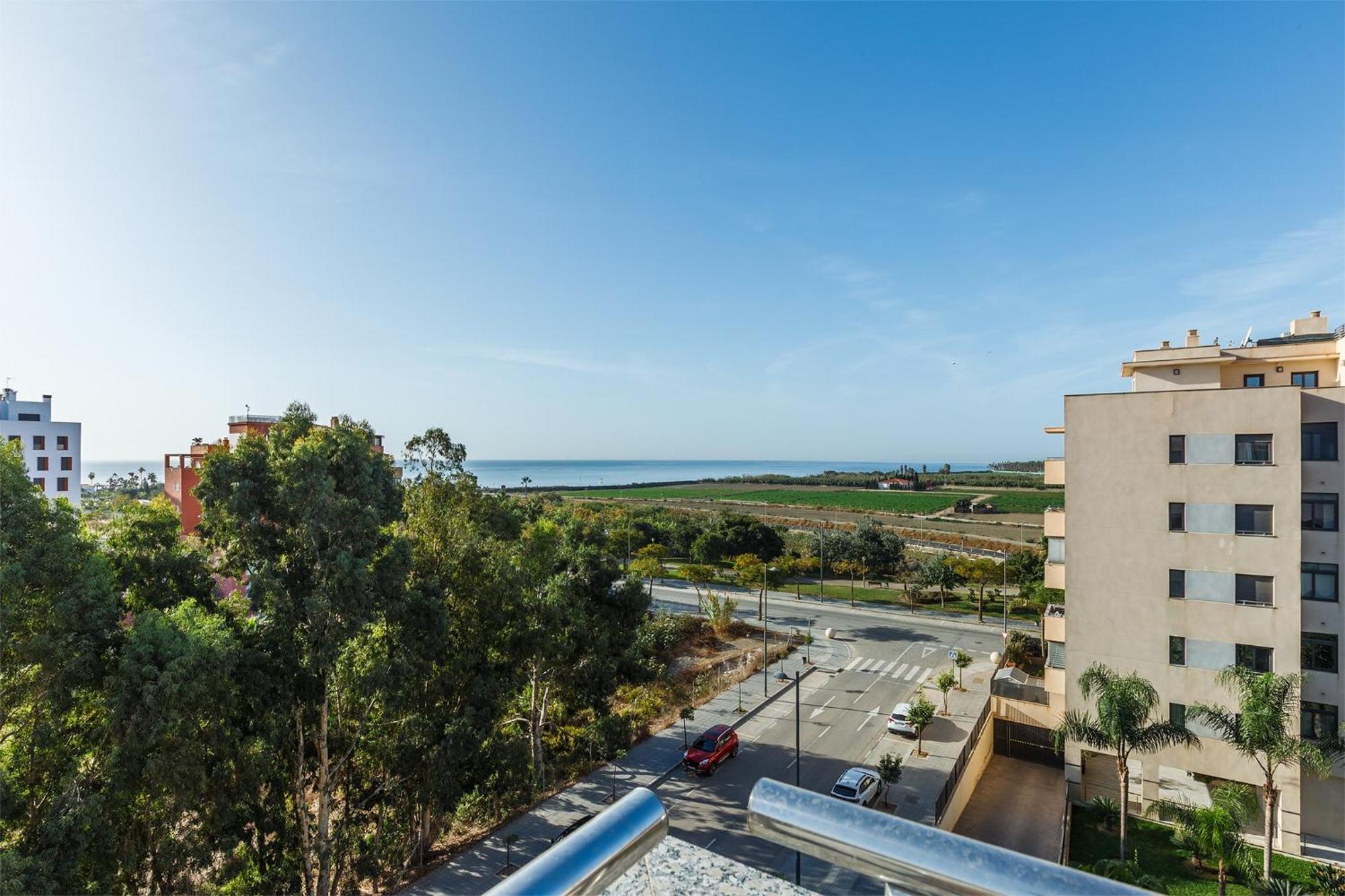 A&n Luxury Pent-house La Vega Appartement Torre Del Mar