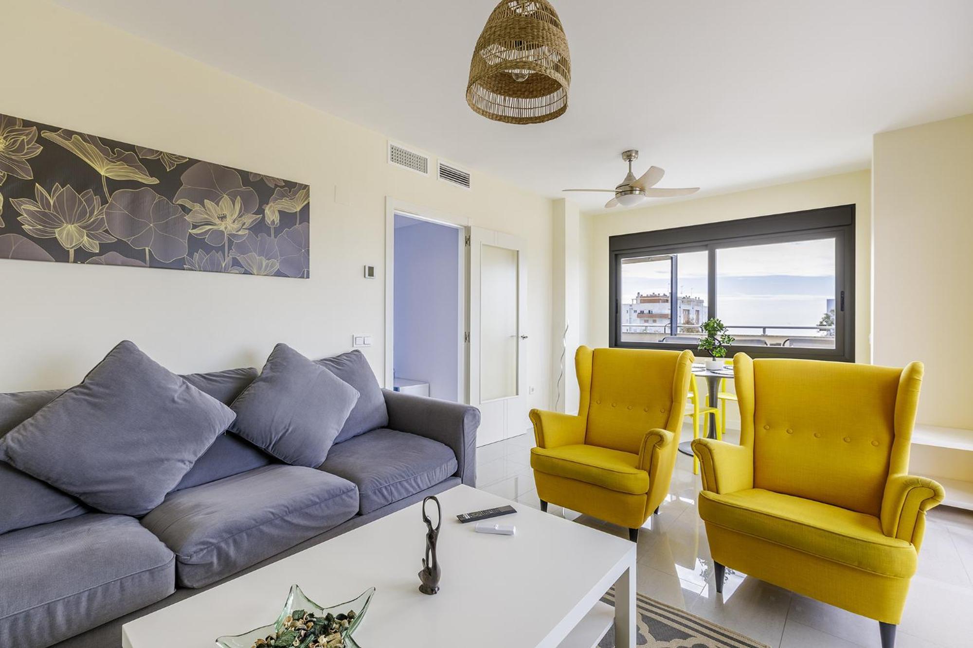 Appartement A&n Luxury Pent-house La Vega Torre Del Mar