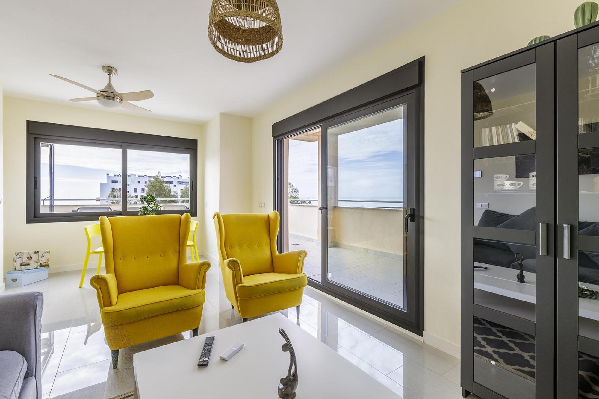 Appartement A&n Luxury Pent-house La Vega Torre Del Mar