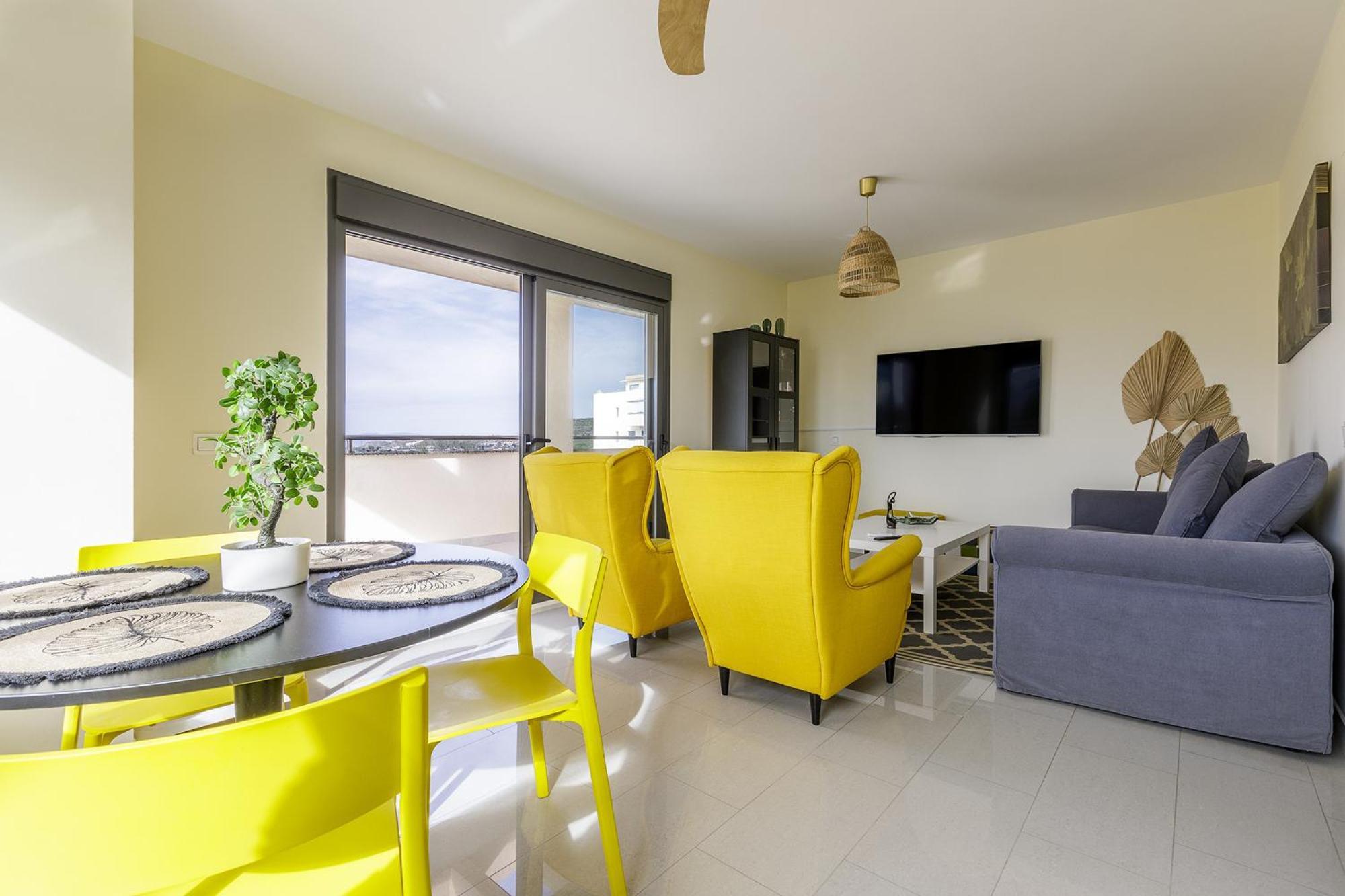 A&n Luxury Pent-house La Vega Appartement