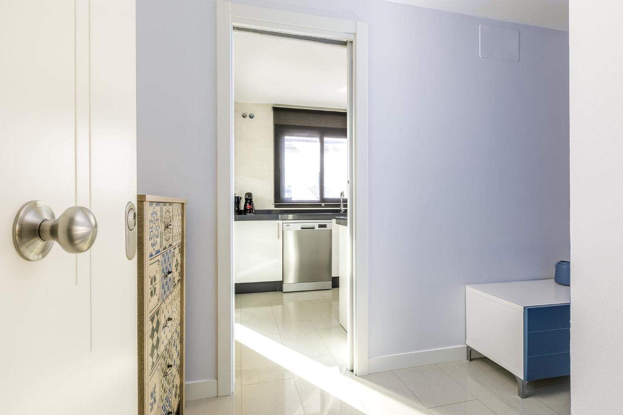 A&n Luxury Pent-house La Vega Appartement *