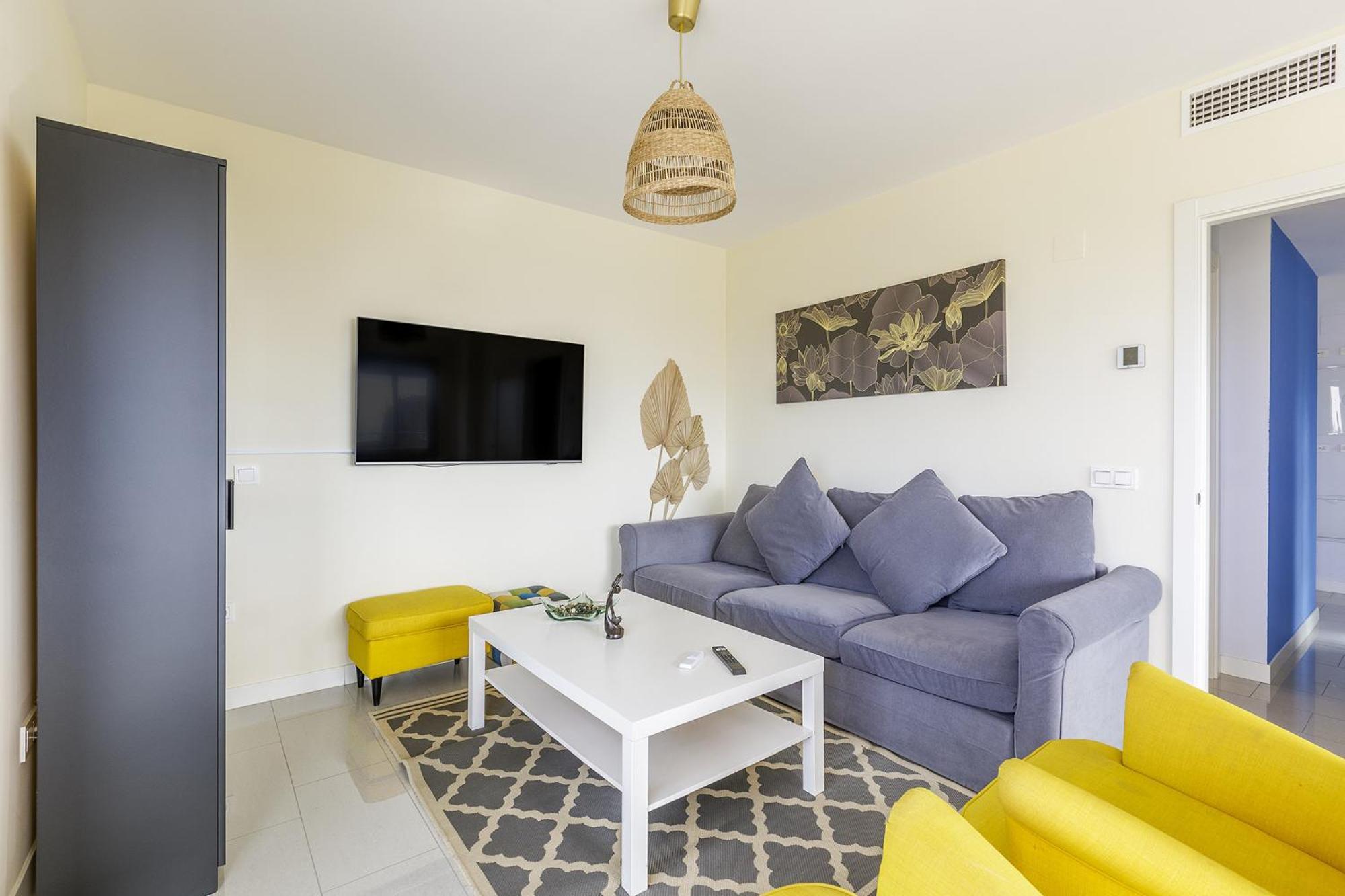 A&n Luxury Pent-house La Vega Appartement Torre Del Mar