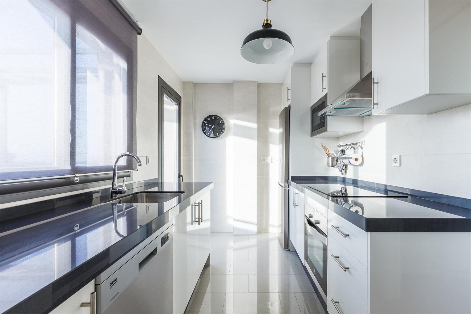 Appartement A&n Luxury Pent-house La Vega Torre Del Mar
