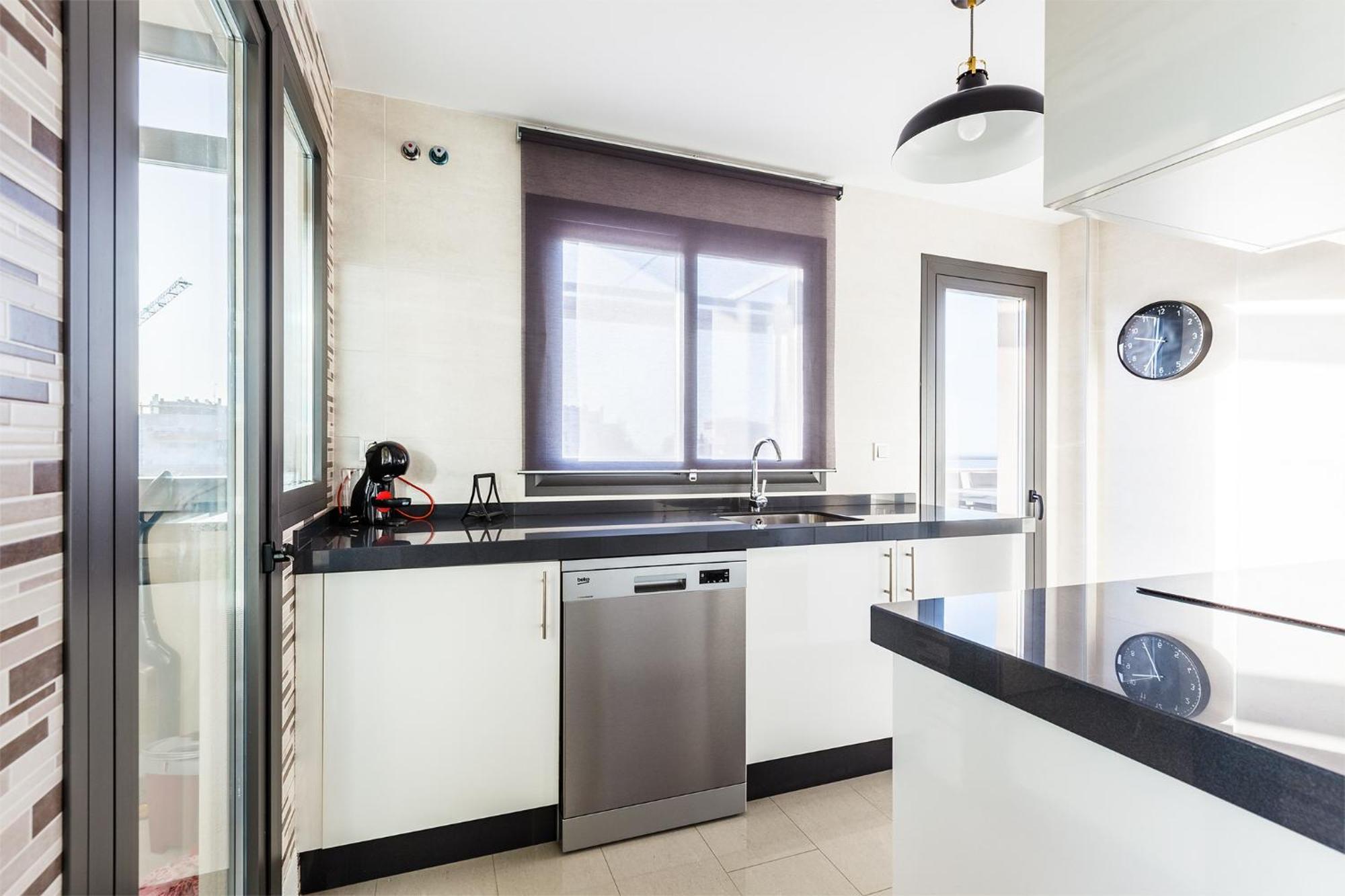 Appartement A&n Luxury Pent-house La Vega *